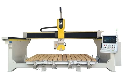 Alakítsa át műhelyét állami CNC hídfűrésszel