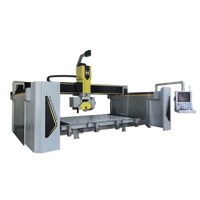 5 tengelyes kő CNC gép