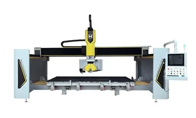 CNC hídfűrész munkalaphoz