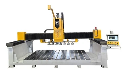 Kőfelületű CNC csiszológép